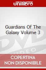 Guardians Of The Galaxy Volume 3 dvd