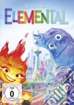 Elemental [Edizione: Germania] dvd