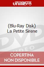 (Blu-Ray Disk) La Petite Sirene brd
