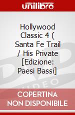 Hollywood Classic 4 ( Santa Fe Trail / His Private [Edizione: Paesi Bassi] dvd