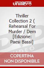 Thriller Collection 2 ( Rehearsal For Murder / Dem [Edizione: Paesi Bassi] dvd