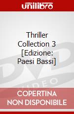 Thriller Collection 3 [Edizione: Paesi Bassi] dvd