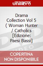Drama Collection Vol 5 ( Woman Hunter / Catholics [Edizione: Paesi Bassi] dvd