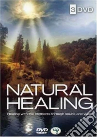 Natural Healing (3 Dvd) [Edizione: Francia] dvd