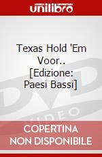 Texas Hold 'Em Voor..  [Edizione: Paesi Bassi] dvd