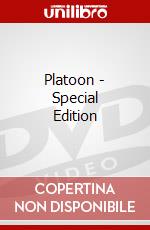 Platoon - Special Edition dvd