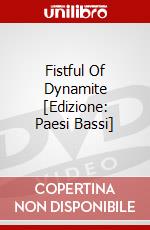 Fistful Of Dynamite [Edizione: Paesi Bassi] dvd