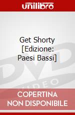 Get Shorty [Edizione: Paesi Bassi] dvd