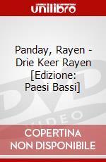 Panday, Rayen - Drie Keer Rayen [Edizione: Paesi Bassi] dvd