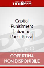 Capital Punishment [Edizione: Paesi Bassi] dvd