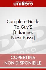 Complete Guide To Guy'S [Edizione: Paesi Bassi] dvd