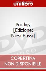 Prodigy [Edizione: Paesi Bassi] dvd