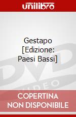 Gestapo [Edizione: Paesi Bassi] dvd