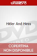 Hitler And Hess dvd