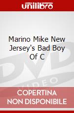 Marino Mike New Jersey's Bad Boy Of C dvd