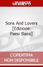 Sons And Lovers [Edizione: Paesi Bassi] dvd