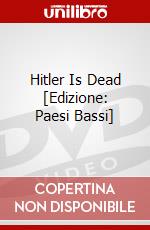 Hitler Is Dead [Edizione: Paesi Bassi] dvd