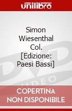 Simon Wiesenthal Col. [Edizione: Paesi Bassi] dvd