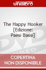 The Happy Hooker [Edizione: Paesi Bassi] dvd