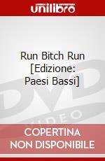Run Bitch Run [Edizione: Paesi Bassi] dvd