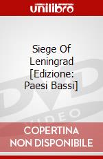 Siege Of Leningrad [Edizione: Paesi Bassi] dvd