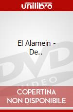 El Alamein - De.. dvd