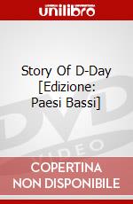 Story Of D-Day [Edizione: Paesi Bassi] dvd