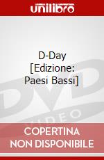 D-Day [Edizione: Paesi Bassi] dvd