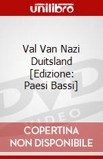 Val Van Nazi Duitsland [Edizione: Paesi Bassi] dvd