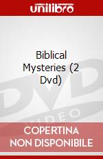Biblical Mysteries (2 Dvd) dvd