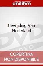 Bevrijding Van Nederland dvd