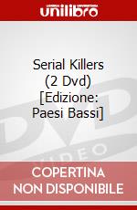 Serial Killers (2 Dvd) [Edizione: Paesi Bassi] dvd