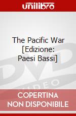 The Pacific War [Edizione: Paesi Bassi] dvd