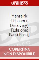 Menselijk Lichaam ( Discovery) [Edizione: Paesi Bassi] dvd