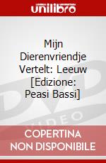 Mijn Dierenvriendje Vertelt: Leeuw [Edizione: Peasi Bassi] dvd