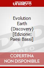 Evolution Earth (Discovery) [Edizione: Paesi Bassi] dvd