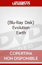 (Blu-Ray Disk) Evolution Earth brd
