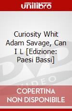 Curiosity Whit Adam Savage, Can I L [Edizione: Paesi Bassi] dvd