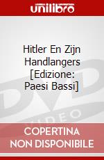 Hitler En Zijn Handlangers [Edizione: Paesi Bassi] dvd