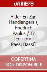 Hitler En Zijn Handlangers ( Friedrich Paulus / Er [Edizione: Paesi Bassi] dvd