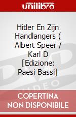 Hitler En Zijn Handlangers ( Albert Speer / Karl D [Edizione: Paesi Bassi] dvd
