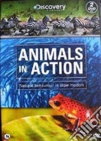 Animals In Action (2 Dvd) [Edizione: Paesi Bassi] dvd