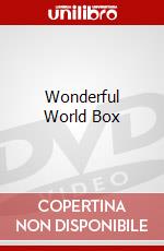 Wonderful World Box dvd
