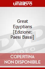 Great Egyptians [Edizione: Paesi Bassi] dvd