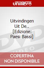 Uitvindingen Uit De.. [Edizione: Paesi Bassi] dvd
