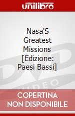 Nasa'S Greatest Missions [Edizione: Paesi Bassi] dvd