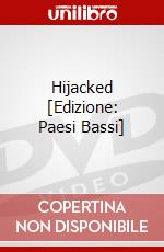 Hijacked [Edizione: Paesi Bassi] dvd