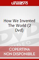 How We Invented The World (2 Dvd) dvd