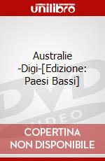 Australie -Digi-[Edizione: Paesi Bassi] dvd
