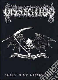 Dissection. Rebirth Of Dissection dvd